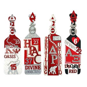 15 inch Delta Sorority Paddle