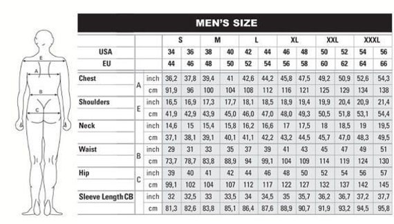 Clothing Us Women's In European Size Measurements Size In Eu