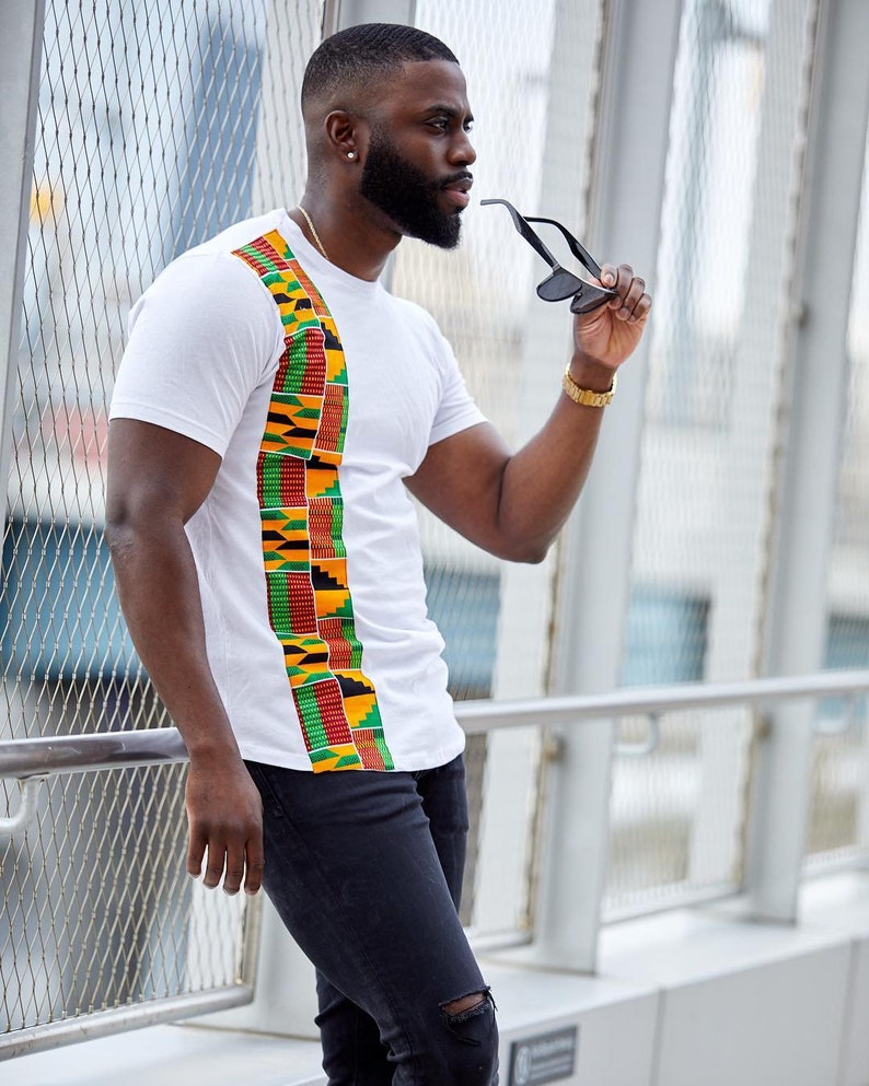 Traditional African Clothing Kente