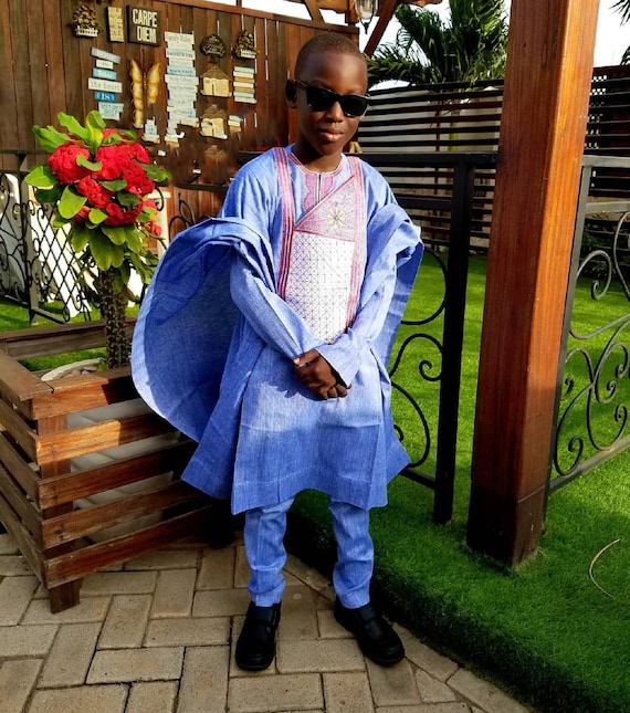 3 pcs Traditional Outfit for boys, Children's wear