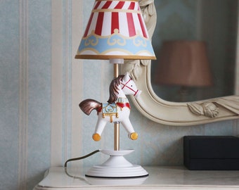 Carousel Horse Lamp, Carousel Horse Table Lamps For Living Room