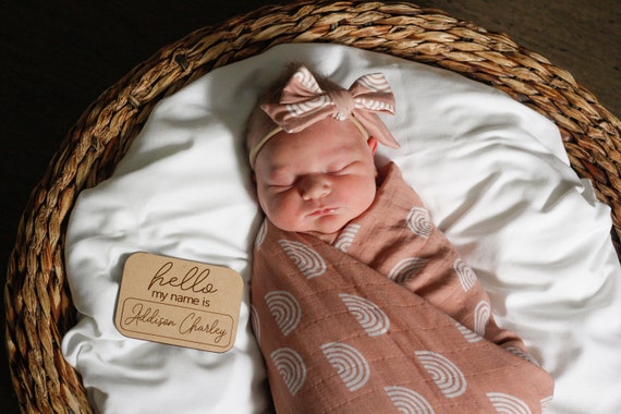 Boho muslin online swaddle