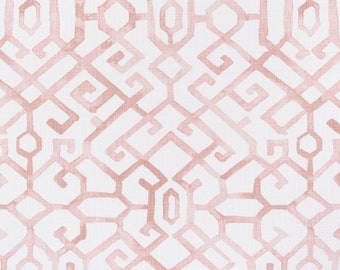 Premier Prints Fabric - Jing Blush Slub Canvas - 54" wide