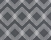 Premier Prints Fabric - Colton Black Flame Slub Canvas - 54 quot wide