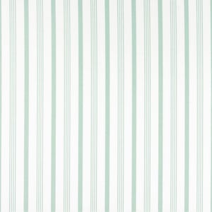 Outdoor Light Blue and White Stripe Fabric by the Yard - 54&quot; wide - Weather Treated Vertical Stripe Fabric - Premier Prints Rowan Blue Stone
