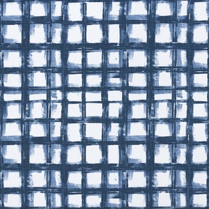 Premier Prints Fabric - Jones Italian Denim Slub Canvas - 54&quot; wide