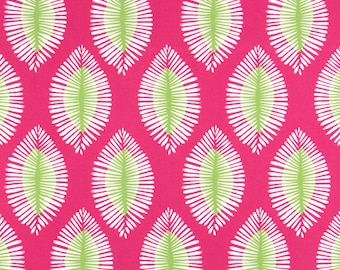 Premier Prints Fabric - Outdoor Fabric - Hayden Jazz Pink - 54" wide