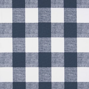 Premier Prints Fabric - Anderson Premier Navy - 54" wide