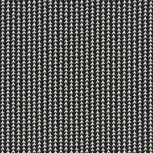 Premier Prints Fabric - Outdoor Fabric - Vine Black - 54&quot; wide