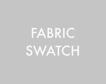 Fabric Swatch