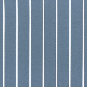 Premier Prints Fabric - Outdoor Fabric - Windridge Slate Blue - 54&quot; wide