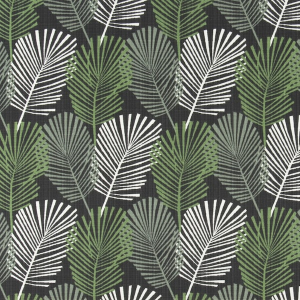 Premier Prints Fabric - Outdoor Fabric - Outdoor Rainforest Pine Luxe Polyester - 54" wide