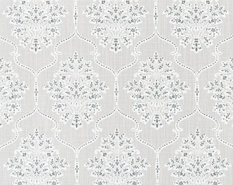 Premier Prints Fabric - Dreamscape French Grey Slub Canvas - 54" wide