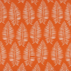 Premier Prints Fabric - Outdoor Fabric - Breeze Marmalade - 54&quot; wide