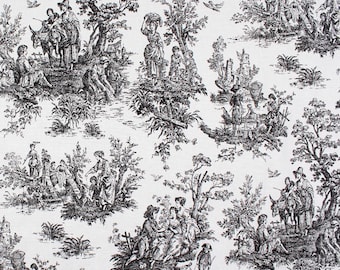 ◇DAKS◇ [GARDEN TOILE] Garden Toile black cowhide color com Garden Toile in Dark Canvas – the humble needle