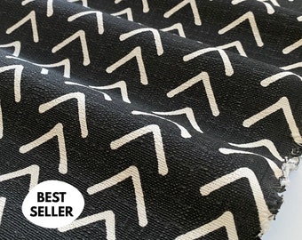 Premier Prints Fabric - Boho Ink Birch - 54&quot; wide
