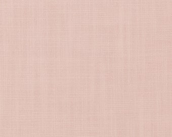 Premier Prints Fabric - Dyed Blush Slub Canvas - 54" wide