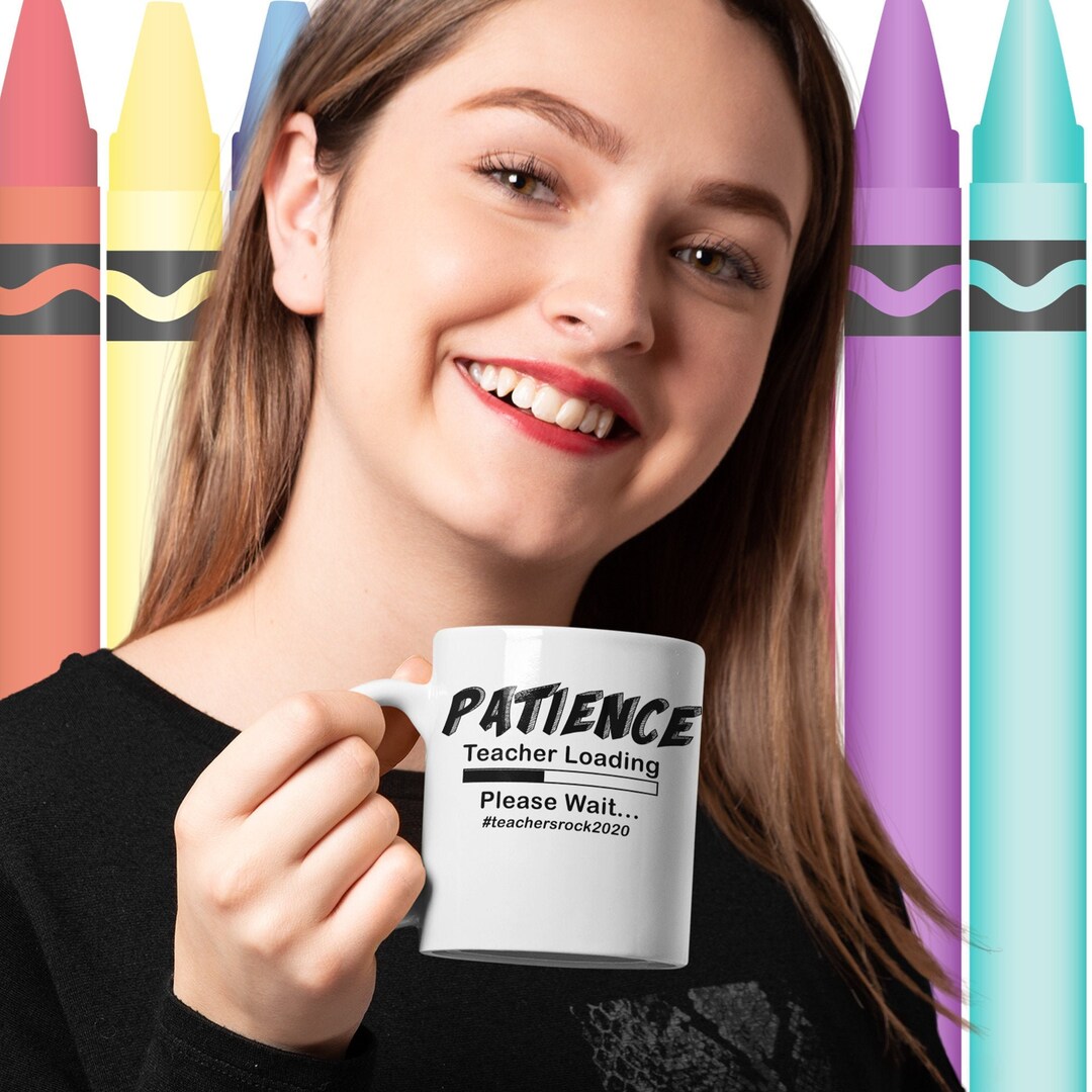 Novelty Teacher Coffee Tea Mug, Best Teachers Back to School Cup for ...