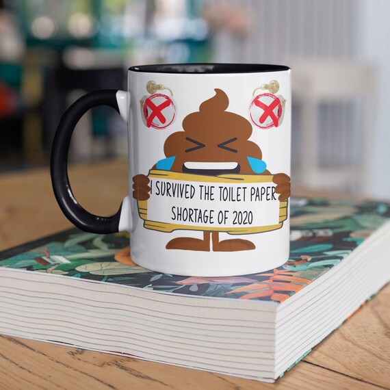 I Survived the Toilet Paper Shortage of 