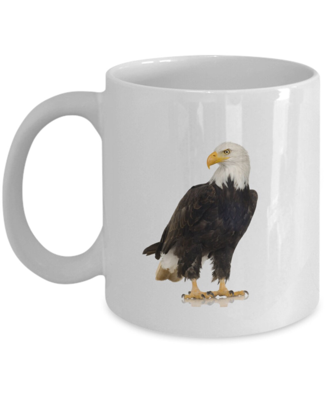 Bald Eagle Mug , Bald Eagle Coffee Cup , Best Bald Eagle Gift Idea