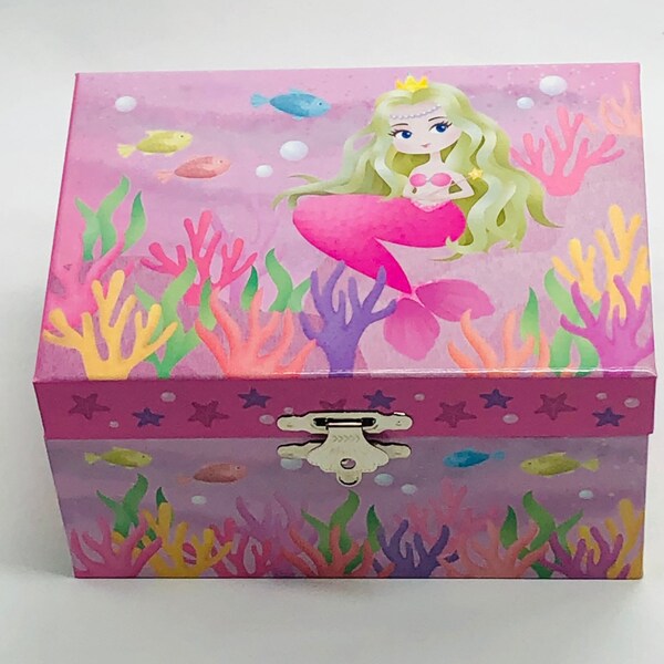 Fur Elise Jewelry Box Etsy