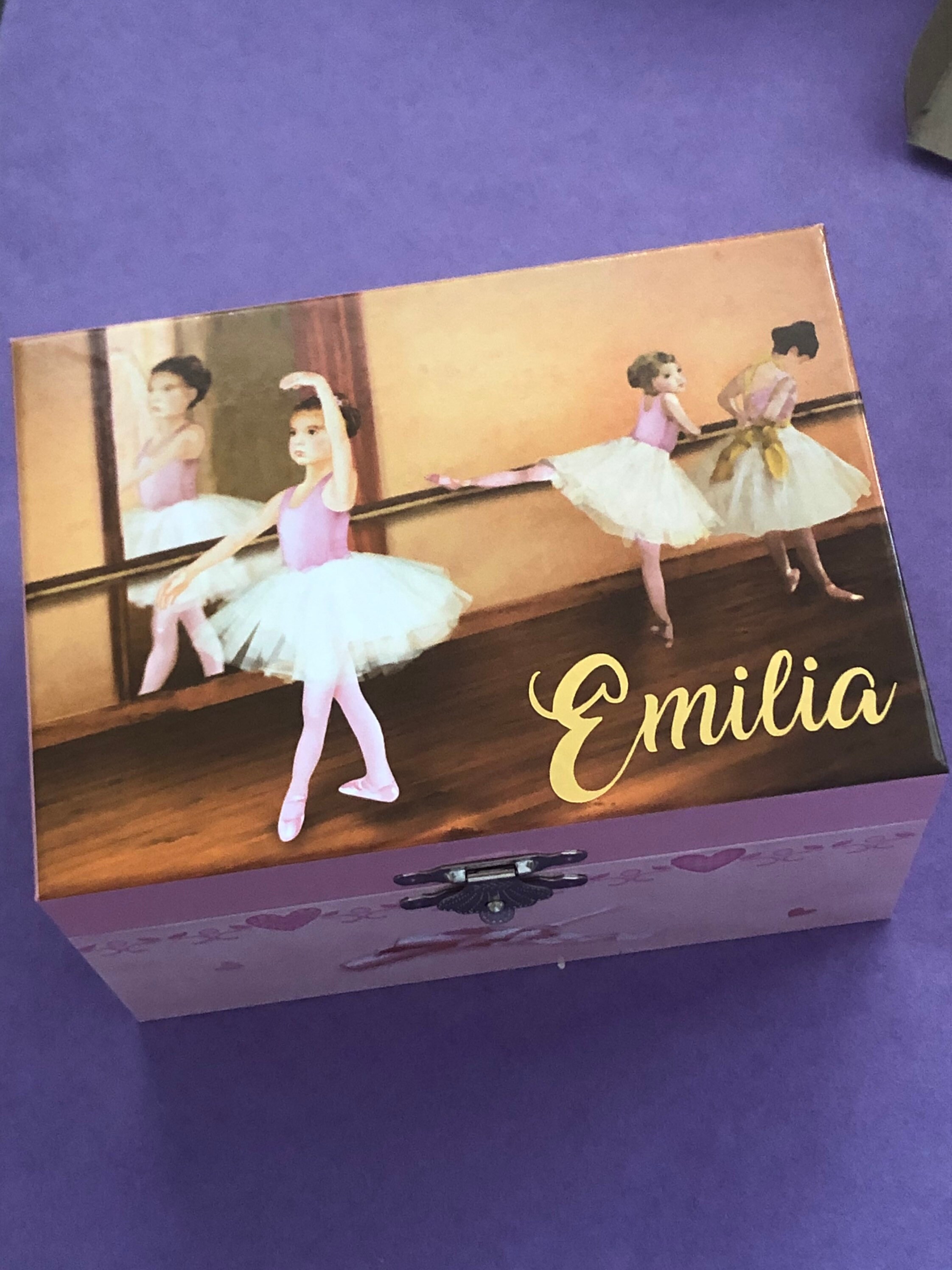 cajas musicales con bailarina caja musical para nina para regalo regalar  Nuevo