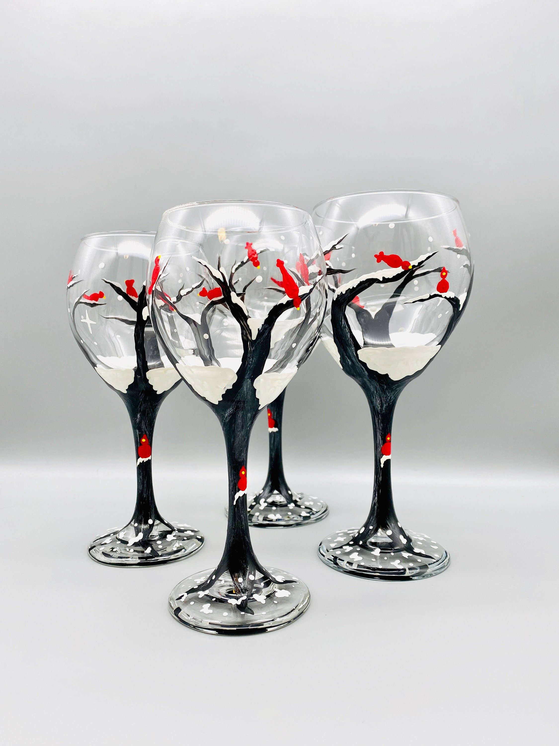 Cardinal L5633 Wine Glass - JES