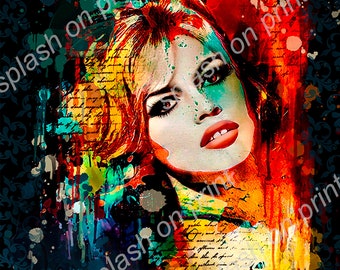 Custom Canvas Print, Rolled Canvas, Photo to Canvas, Family Photo, Wedding Gift, Canvas Print Wall Decor, Personalized Picture Canvas, Decor