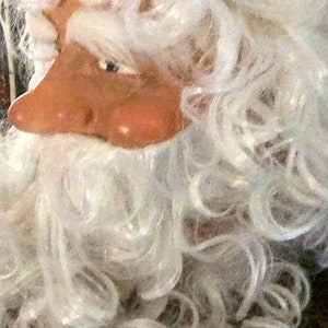 Santa Mannequin Head - Etsy