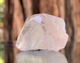 150carat32*32mm Topaz Crystal stone for wire wrap raw rough gemmy topaz crystal from Pakistan