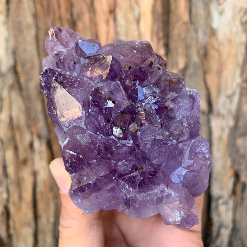 purple amethyst rock purple amethyst rock
