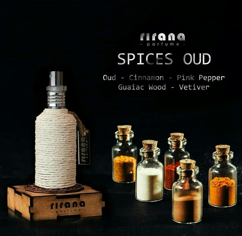 spicy oud perfume
