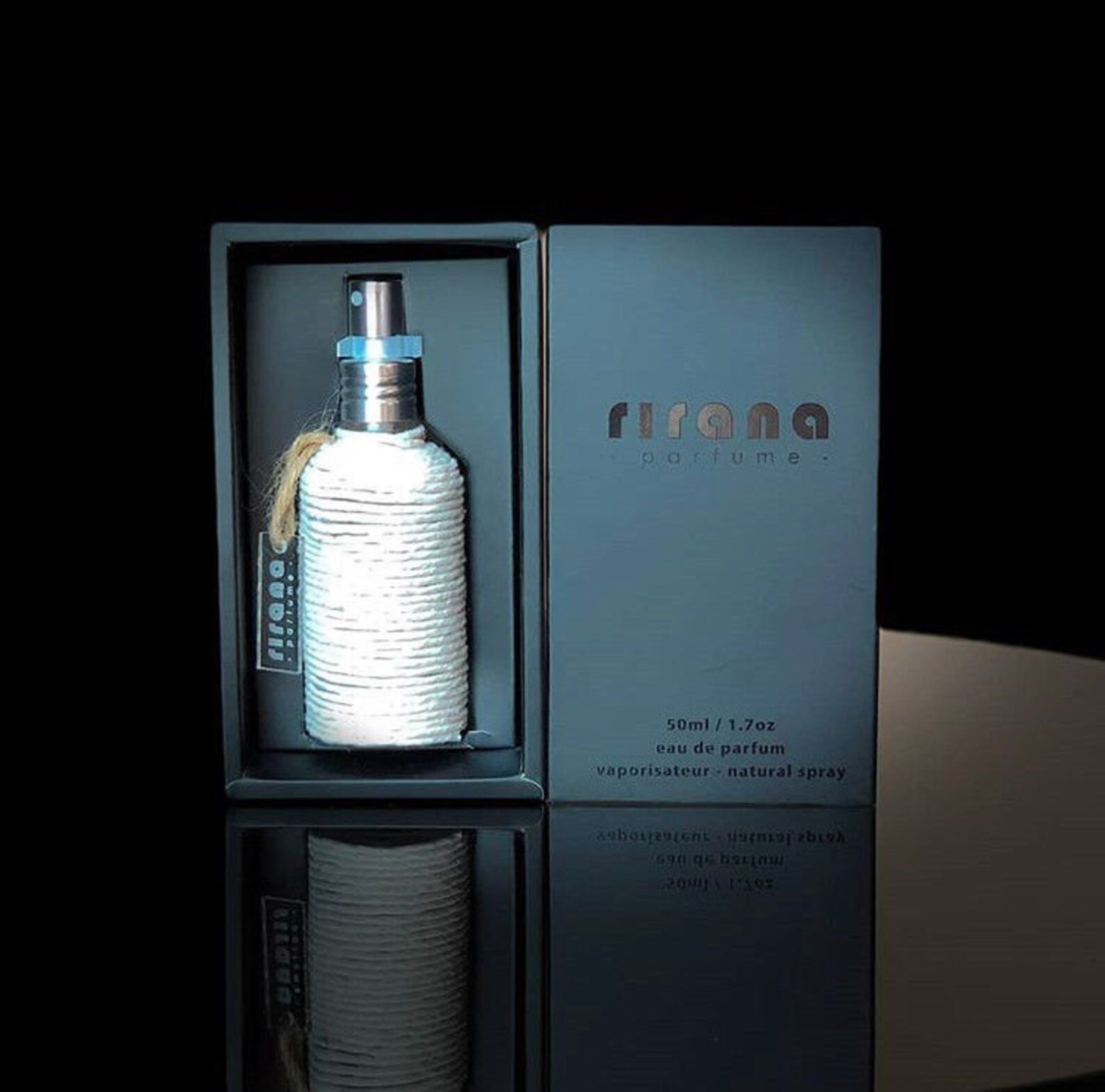 RIRANA Black Wood Perfume Parfum EDP Etsy UK
