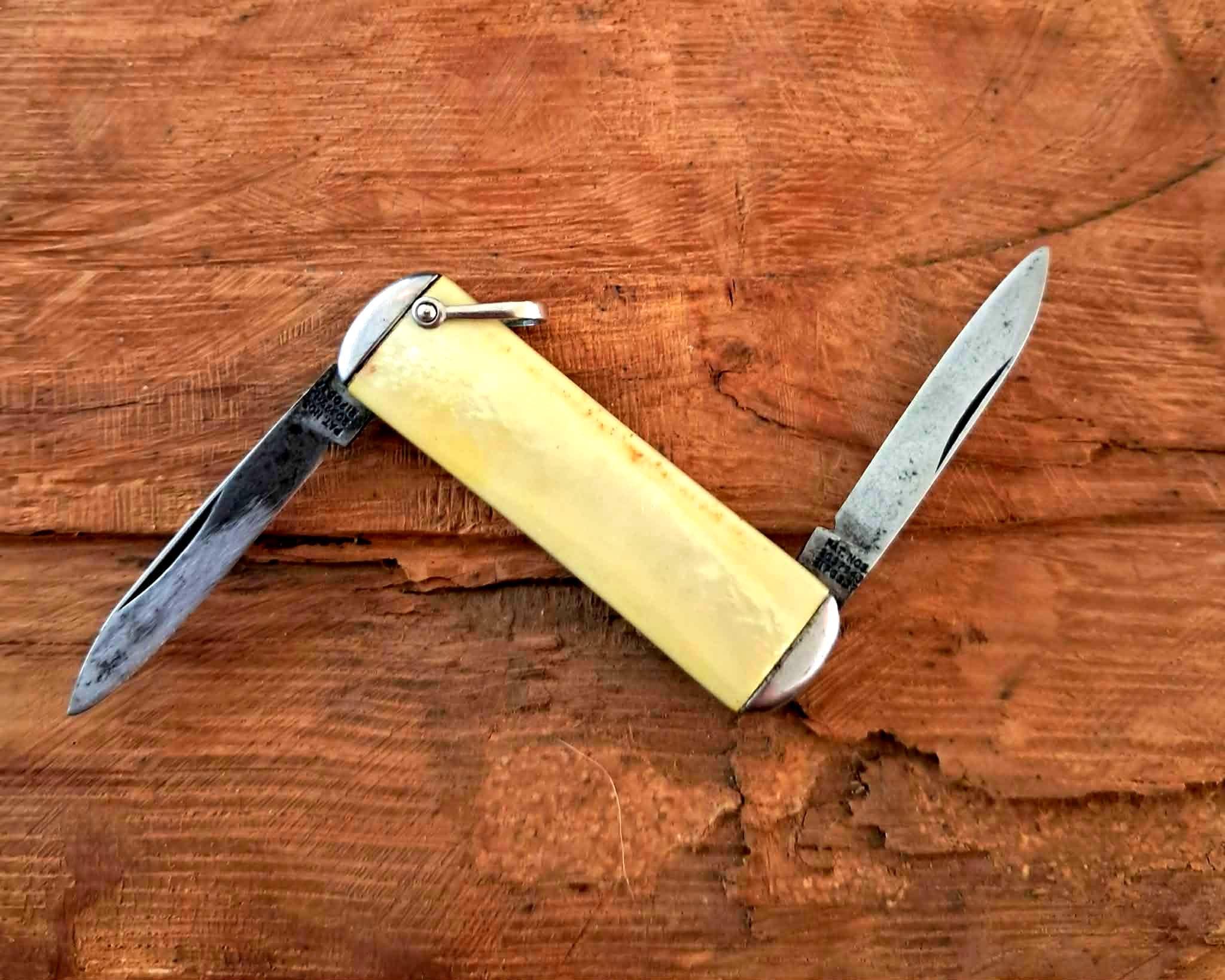 1930s camp knife - Etsy 日本