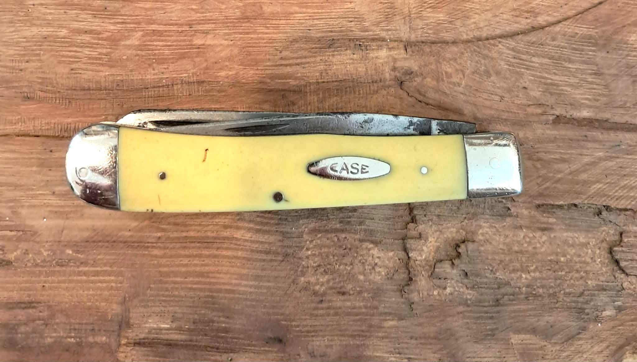 Old case xx knife - Etsy 日本