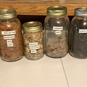 Magical Magick ASYLUM DIRT & MORE for spiritual workings 15 gram baggie…
