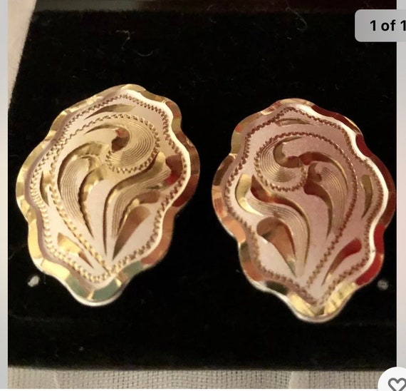 Magickal Cleansed / Charged  Spiritual Jewelry Ea… - image 2