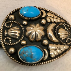 Vintage Bolo Tie Western Southwest