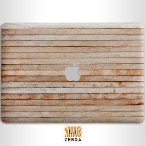 Houten planken Mac-cover houten MacBook Case walnoot harde schaal echt hout imitatie case voor MacBook 12 Pro 13 14 15 16 inch Air 11 13 15