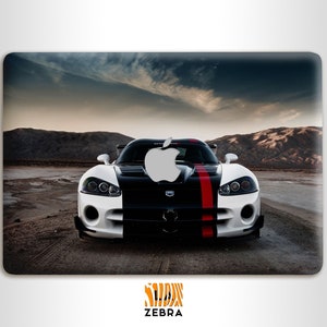 Funda rígida para MacBook con diseño de hombre deportivo, funda protectora para portátil