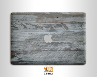 Gris madera impresión MacBook caso Pro 13 M3 chip caso MacBook Pro 14 pulgadas MacBook Pro Retina 13 MacBook Caso 15 MacBook Pro 14 16 pulgadas 2024