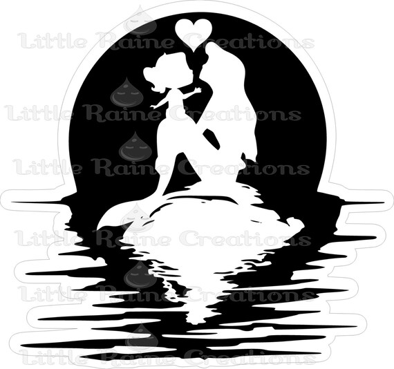 Free Free Mermaid Baby Svg SVG PNG EPS DXF File