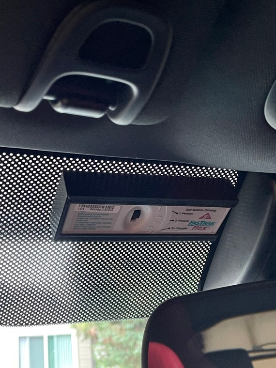 Fastrak Flex Suction Cup Mount Etsy