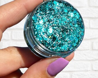 Mermaid Lagoon Sparkle Gel