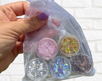 Pridelands Themed Springtime Surprise Glitter gel Sampler Pack