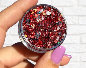 Classic Mouse Mickey Sparkle Glitter Gel