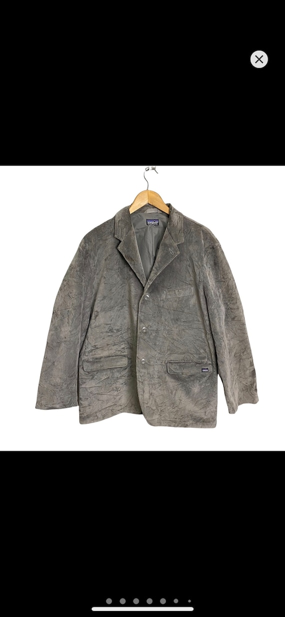 Men's corduroy jacket patagonia - Gem Men's corduroy jacket patagonia - Gem