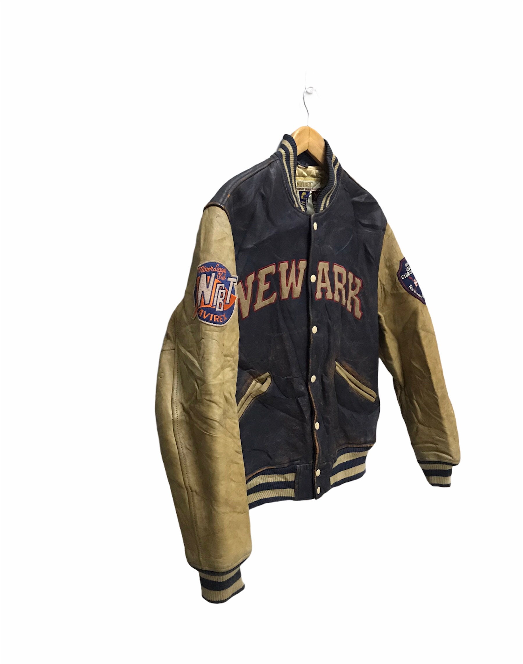 AMERICAN VARSITY JACKET – Avirex