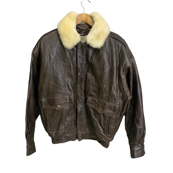 houston leather jacket - Gem
