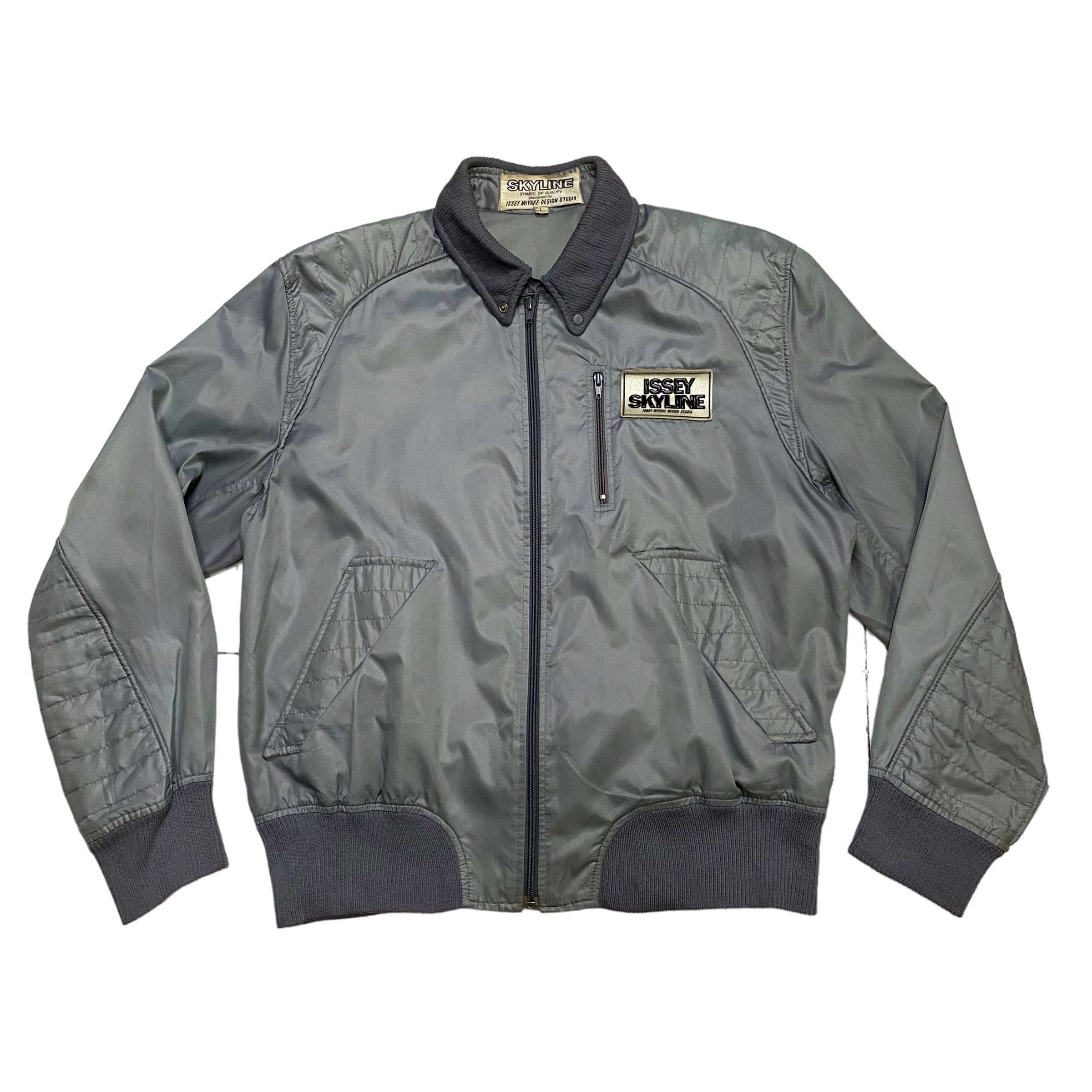 Issey Skyline Bomber - Etsy Issey Skyline Bomber - Etsy